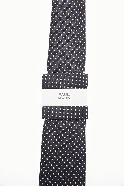 PAULMARK Men's Patterned Tie