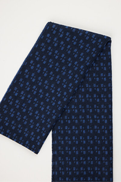 PAULMARK Kaşkol cu model pentru bărbați