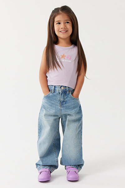 PAULMARK Girl's Patterned Athlete