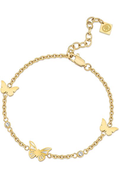 erorex سوار شيروتي 1881 الذهبي الأيقوني كيارا للنساء - CIJLB2106705