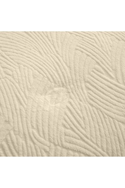 Cannon Jacquard rabbit fur bedspread, double size, 260x240cm, 6 pieces, by Canon