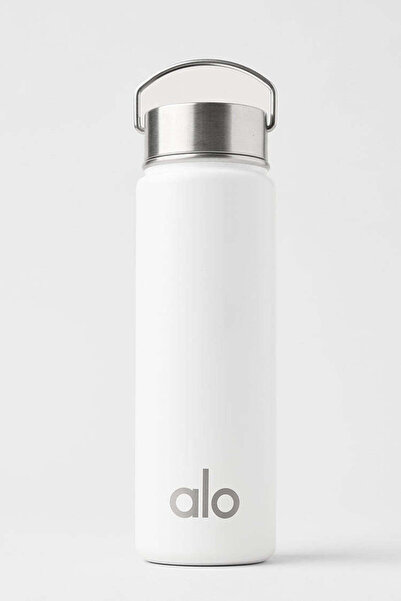Alo Stainless steel vacuum insulated thermos,with a capacity of 710 ml