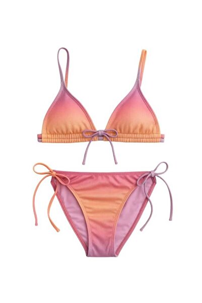 BONY SOCKS Γυναικείο Σετ μπικίνι με φιόγκο Unicorn