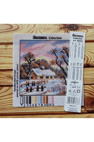 Orchidea Гоблен 2600D 15x15