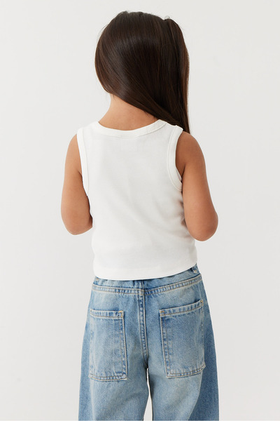 PAULMARK Girl's Patterned Athlete