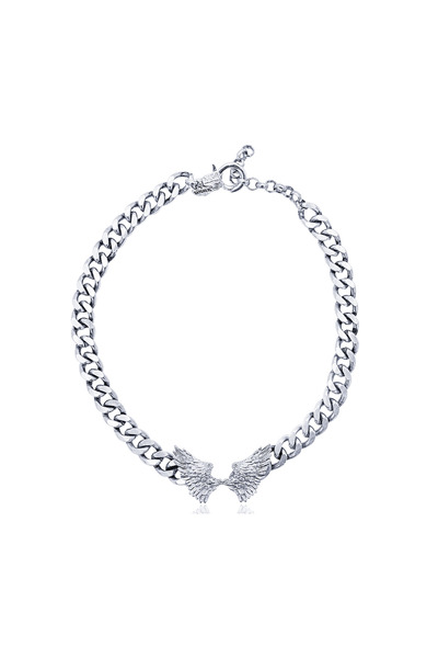 Bayemeyc MIAN MELEK KANADI CHOKER KOLYE