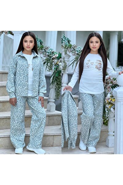 Amur 3-Piece Children's Girl's Ketan Set