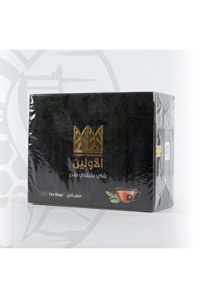 Gerenic شاي الاولين خيط 100 كيس