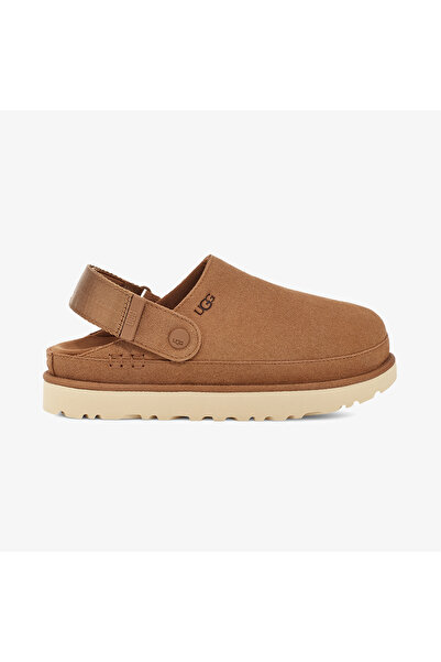 UGG Goldenstar Clog Kadın Taba Terlik