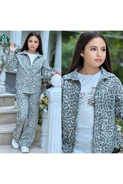 Amur 3-Piece Children's Girl's Ketan Set