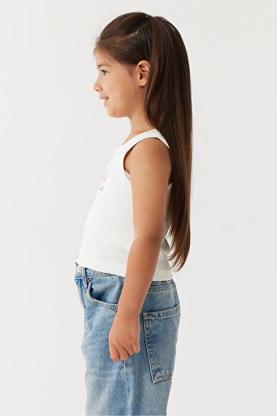 PAULMARK Girl's Patterned Athlete