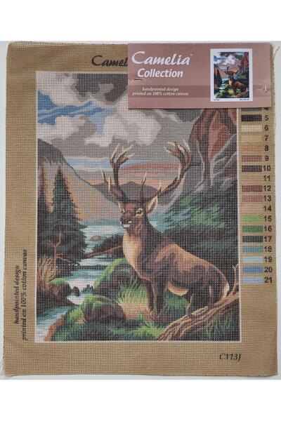 Orchidea Гоблен C113J 30x40