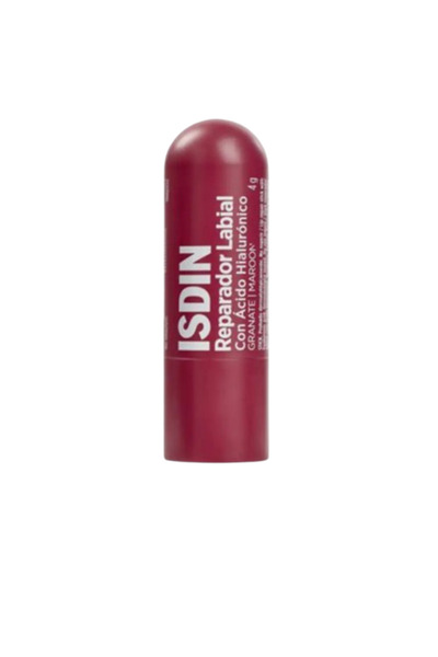 ISDIN Balsam de buze cu finisaj REPARADOR LABIAL granate 4 g