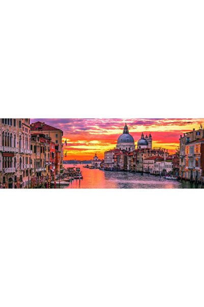 CLEMENTONI 1000 Parça The Grand Canal Puzzle