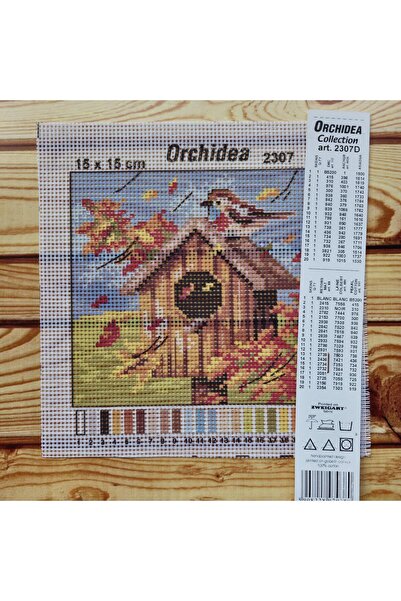 Orchidea Гоблен 2307D 15x15