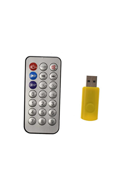 TrendyLux Disco Light Projector + Bluetooth/USB Speaker, Remote Control – Party Lights & Music