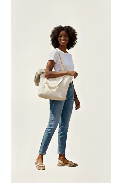 EZLEM Canvas Sports Bag