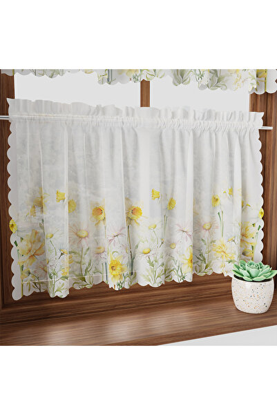 OTHERONE SPRING GLADE - Ready-made planter - 100x40 cm - yellow