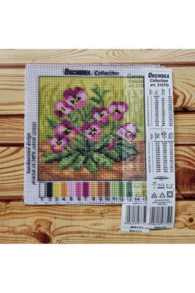 Orchidea Goblen 2107D 15x15