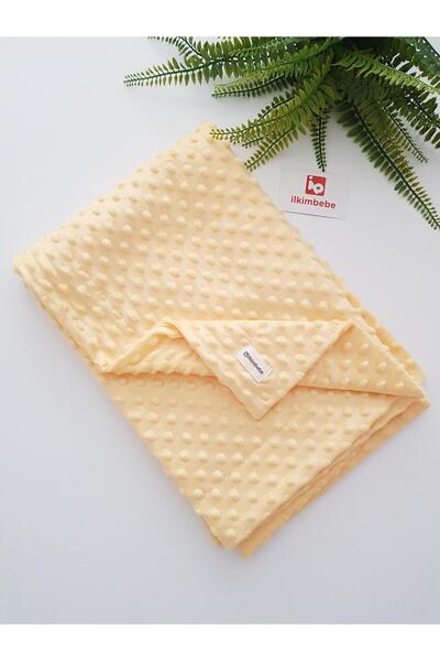 ilkimbebe Çift Katlı Nohut Battaniye