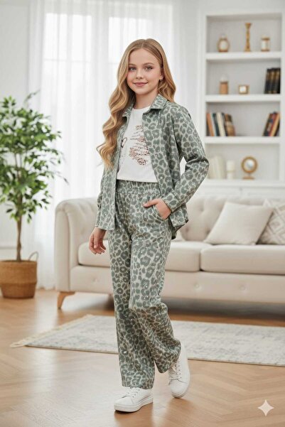 Amur 3-Piece Children's Girl's Ketan Set