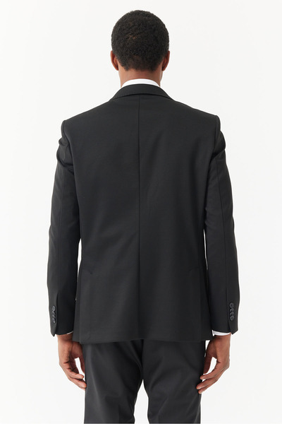 PAULMARK ЧОЛОВІЧИЙ КОЖАН З КОЖАНИМ КОМИРОМ 3846IS