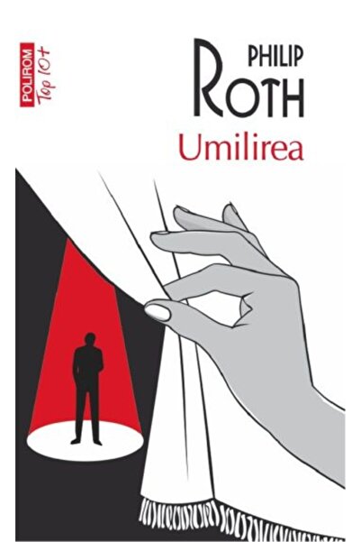 Polirom Унижение, Филип Рот