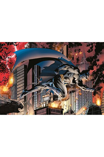 CLEMENTONI 1000 Parça Batman Puzzle
