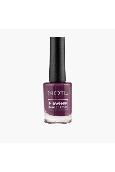 NOTE مينا أظافر خالي من العيوب