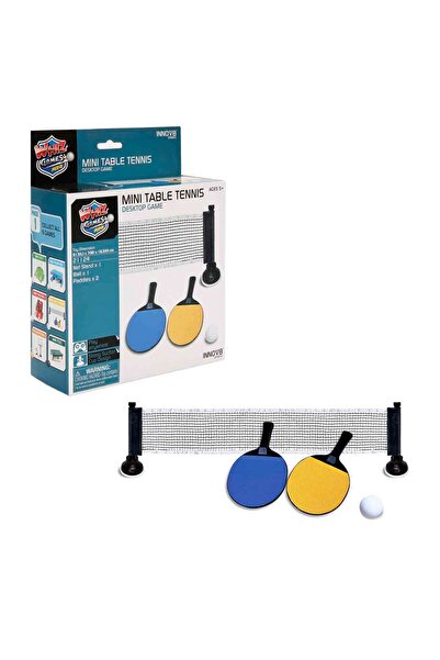 Sunman Masaüstü Mini Masa Tenisi Oyunu