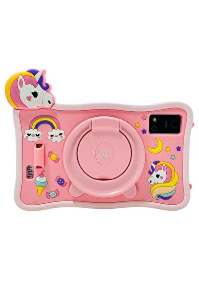 Tiny Tunes Kids 702 Kids Tablet 5G WiFi with Free Gift