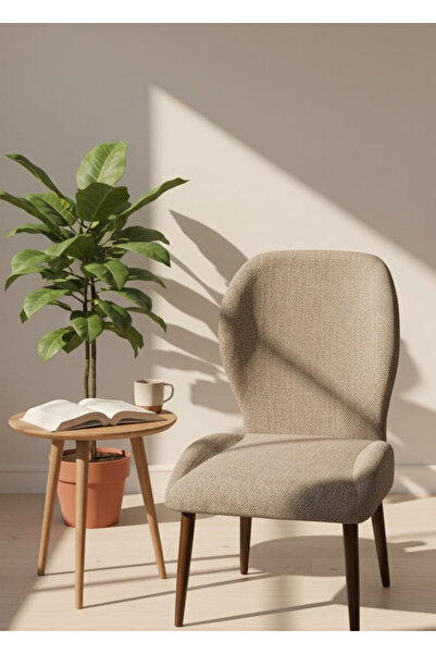 DEC39 High quality single chair for a comfortable seating experience