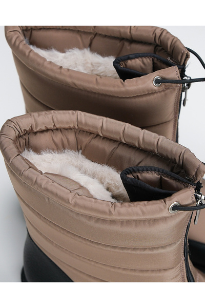 JAYDEE Women's Snow Boots