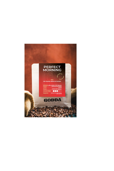 Godda CAFEA BOABE BLEND PERFECT MORNING 1 Kg