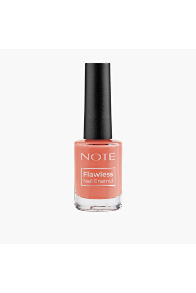 NOTE مينا أظافر خالي من العيوب