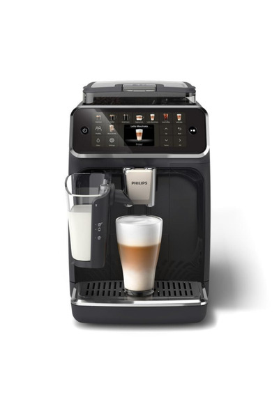 Philips Espressor EP5541/50 5500 LatteGo, 1500W, 15bar, 1.8l, Râșniță ceramic...