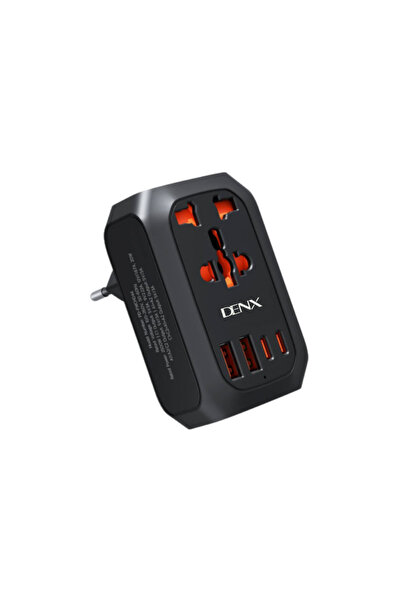 Denx M/DX232 Multi-Port Home Charger