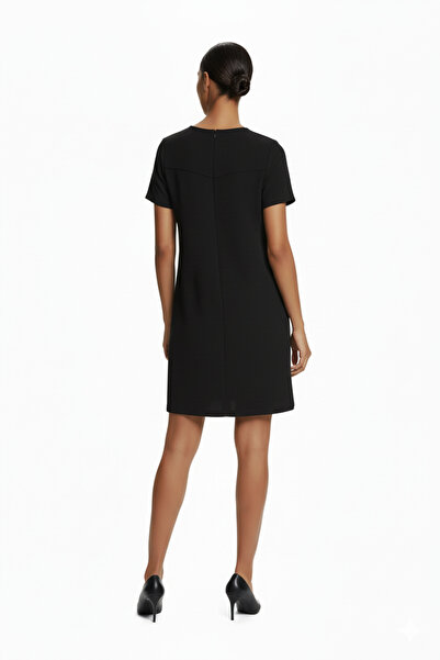 AYHAN Women's Dress 26Krb61898