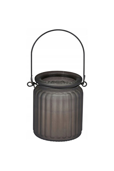 Edco شمعة سيترونيلا مزخرفة بمقبض 349 جرام