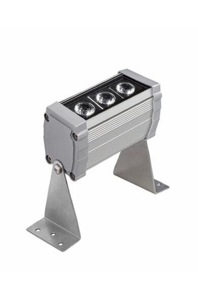 Sky Lighting Mavi / Wallwasher / 3 Watt / 10 Cm / SIVA ÜSTÜ / IP65 / 220 V Du...