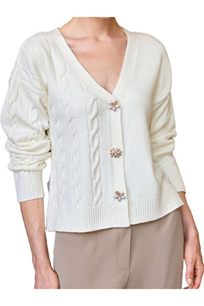Unique fashion Unique Mode Women's Cardigan Uw261021
