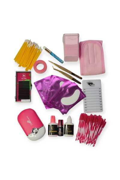 KIT PRO PROFESSIONAL Kit extensii gene 3D W – K1