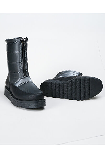 JAYDEE Women's Snow Boots