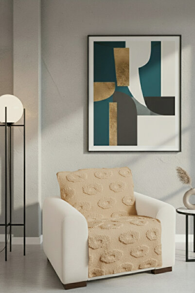 My Catherine Wellsoft Sofa Cover – Special Design for Armchair | Soft Texture - Stain Resistant | 100X215 cm