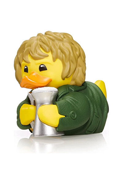 TUBBZ تمثال ميري برانديباك المرخص من سلسلة سيد الخواتم للعب الأدوار التنكرية