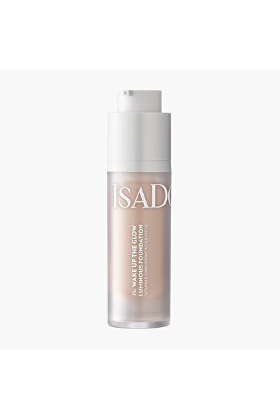 Isadora The Wake Up The Glow Luminous Foundation - 30 ml