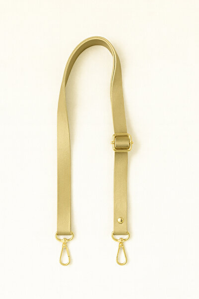 Gülcan Tuhafiye Ayarlanabilir çanta askısı postacı çanta askısı suni deri çanta sapı en:1,7cm boy:120cm