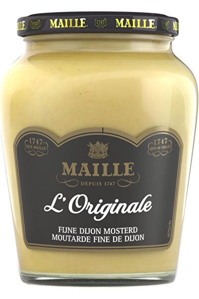 Maille Dijon Original Mustard 226ml