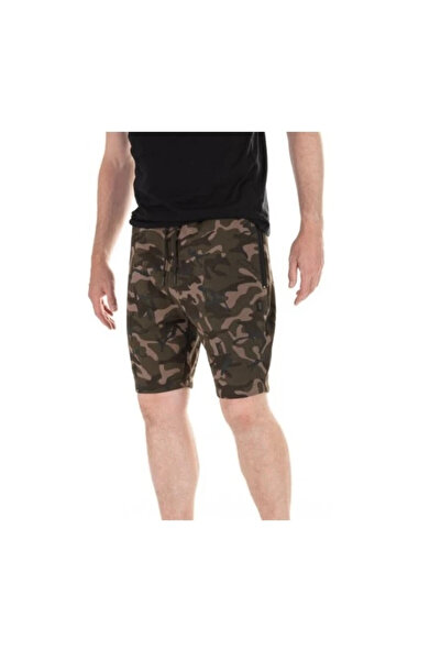 Fox Camo Jogger Shorts Size S