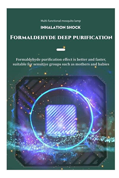 Lumely Household Air Purifier,Odor Eliminator,HEPA Remove Allergies Dust Pollen Pet Dander, Night Ligh